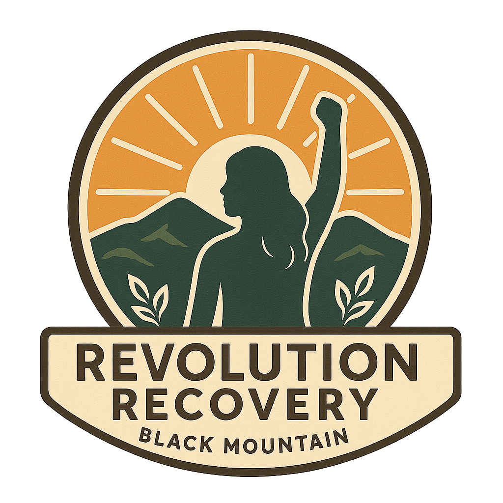 Revolution Recovery Black Mountain